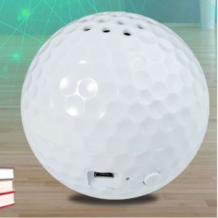 Golf Ball Bluetooth Speaker 4