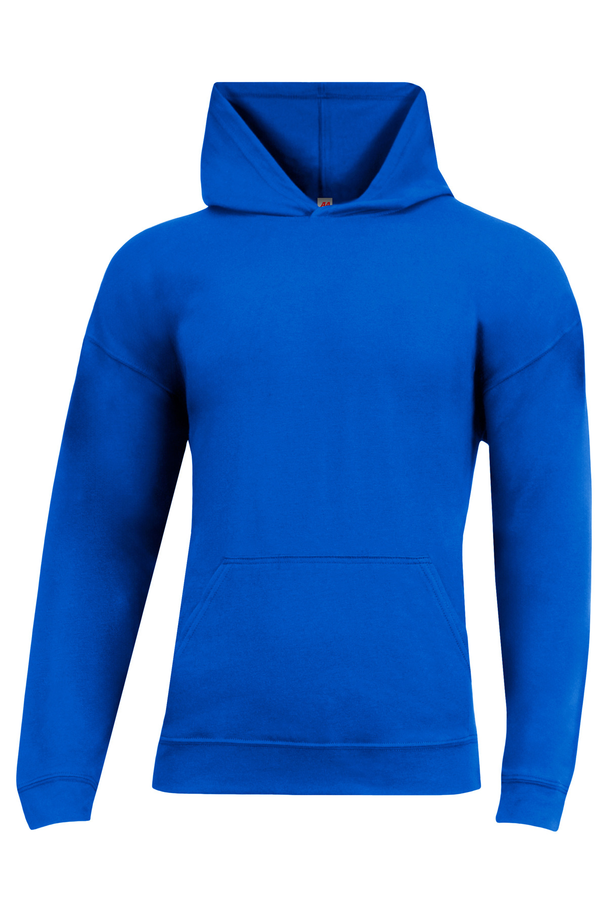 A4 Softek Long Sleeve Hooded Tee A4N3528 40