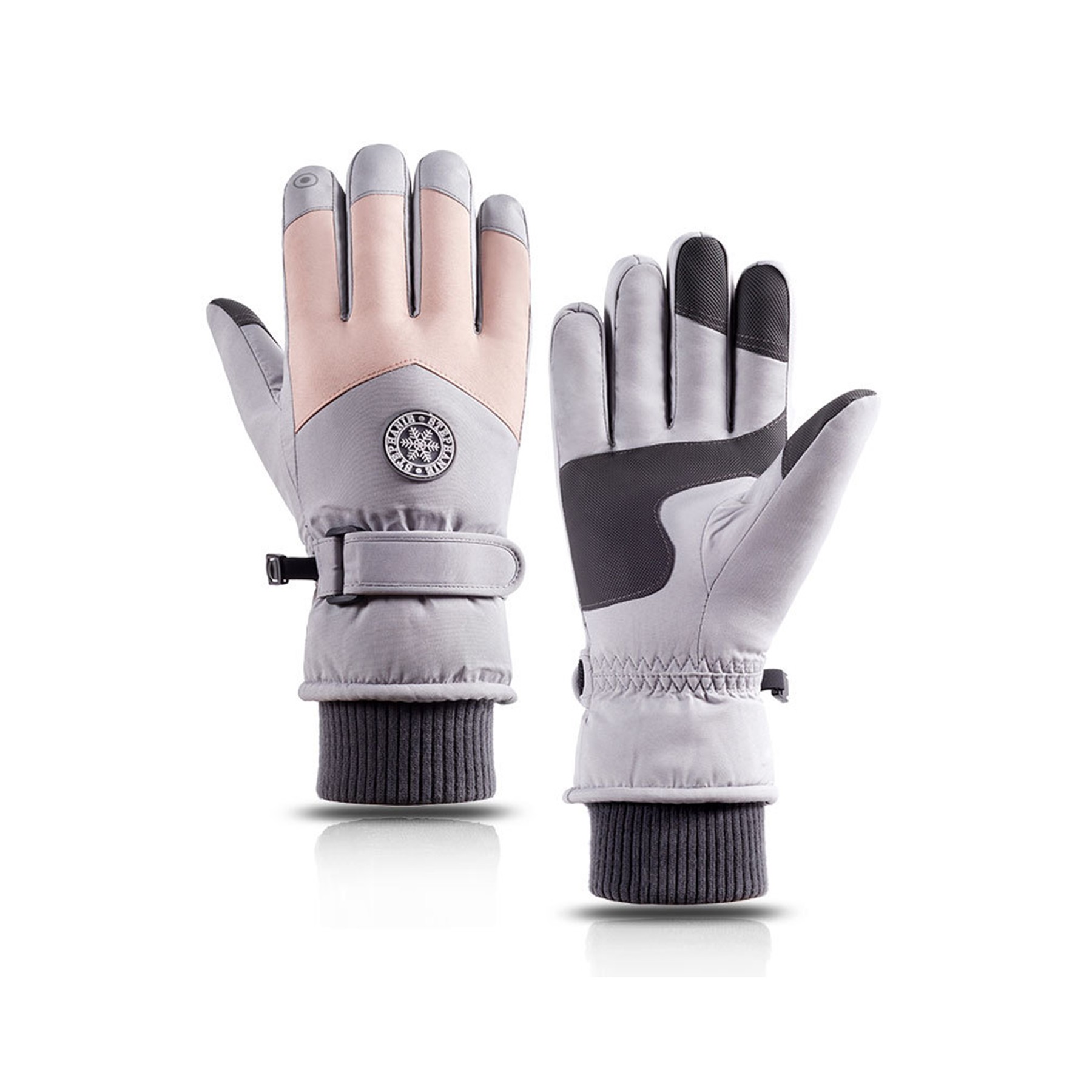 Thermal Ski Gloves 5