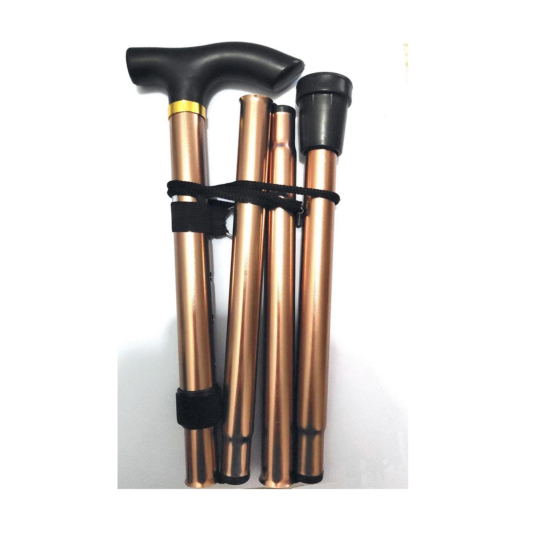Adjustable Aluminum Hiking Cane Stick 7
