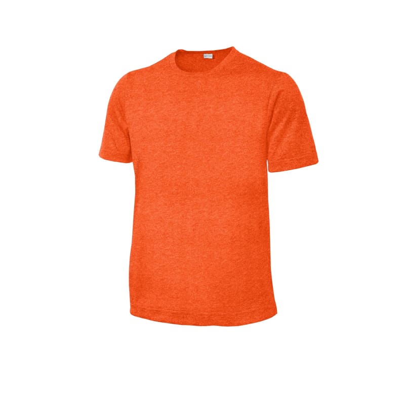 Sport-Tek Youth Heather Contender Tee. 26