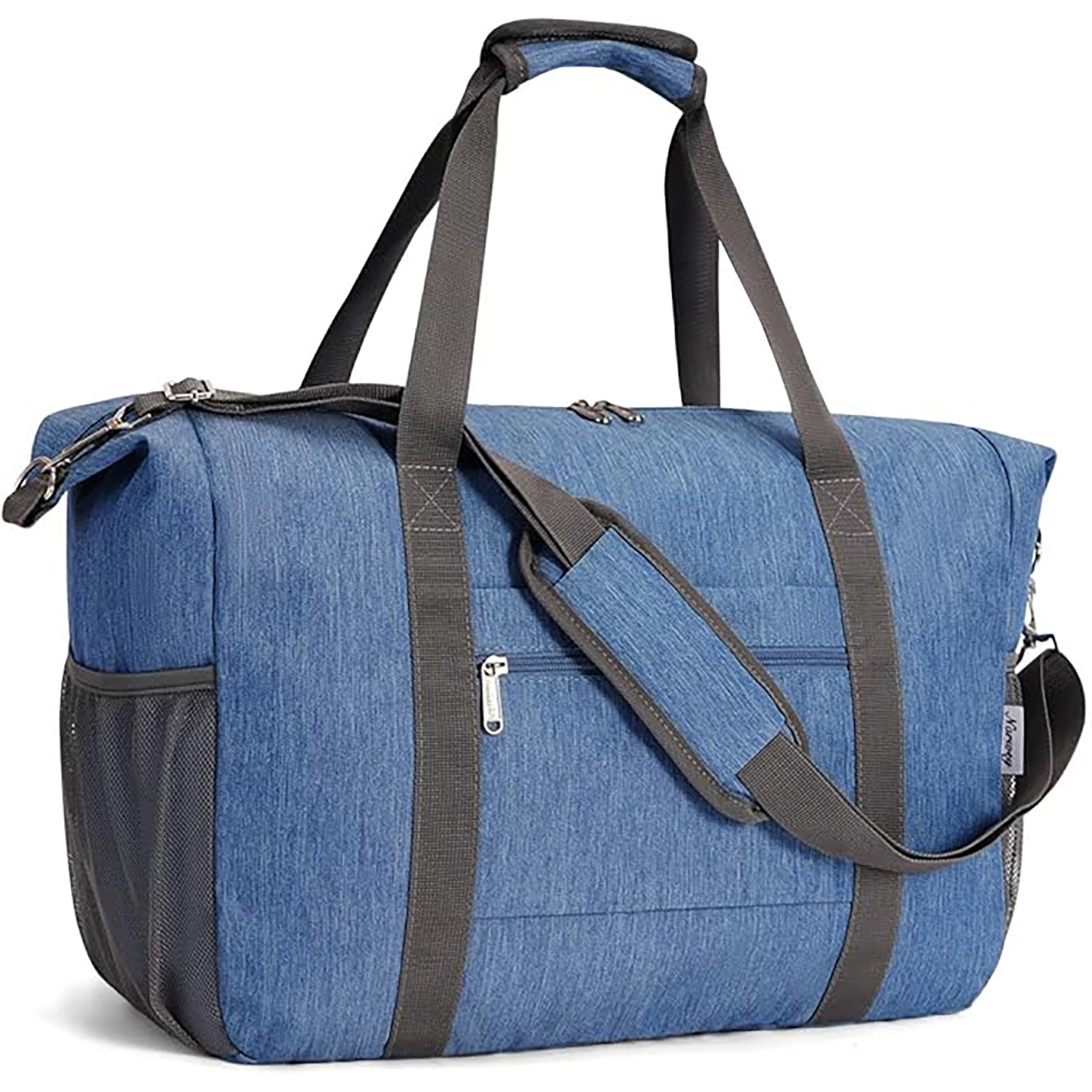 Foldable Carry On Bag 10