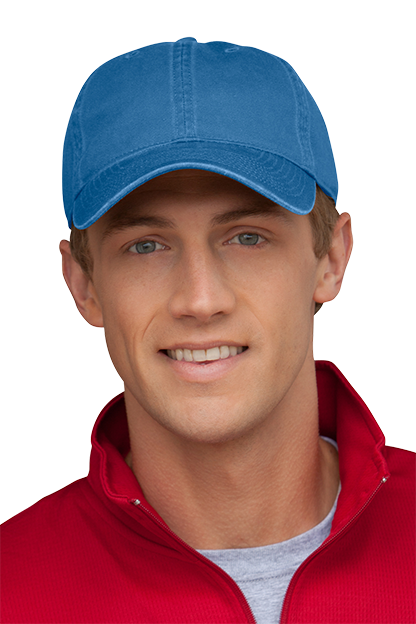 Clutch Bio-Washed Unconstructed Twill Cap 2