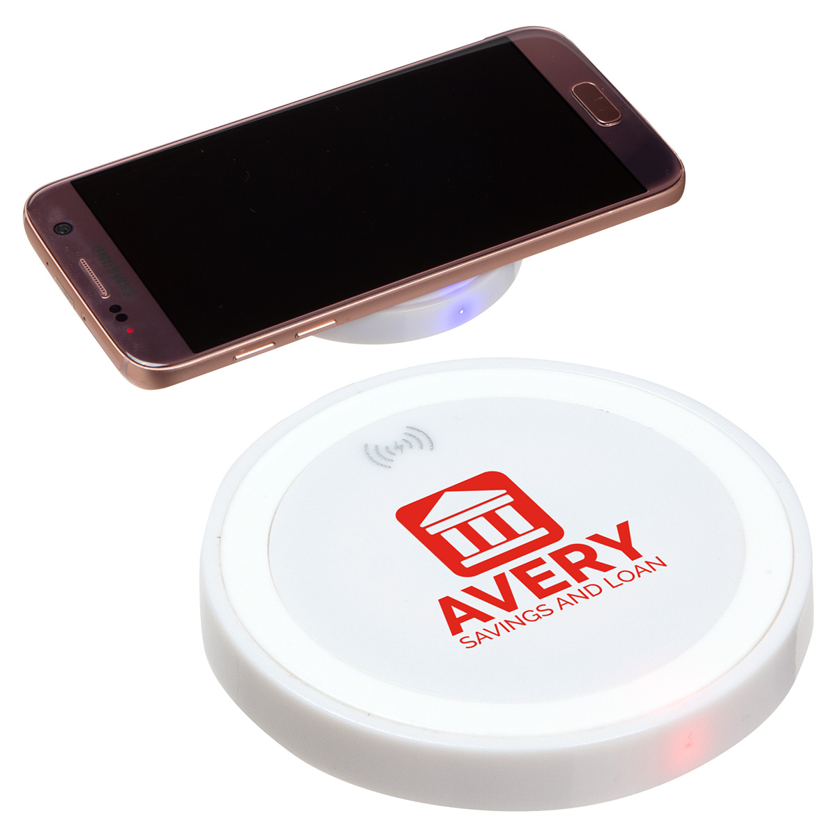 Power Disc 15W Wireless Charger 15