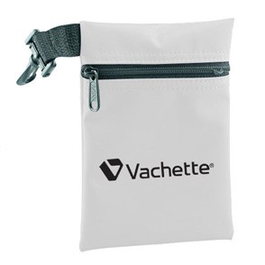 70D Nylon Zippered Golf/ Accessory Bag 4
