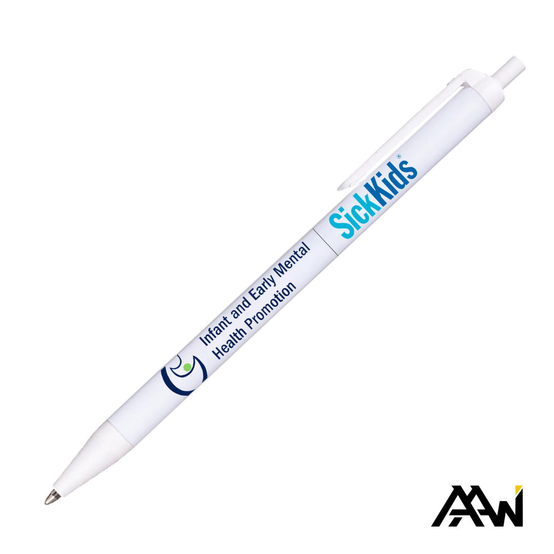 Value Slim Vividprint™ Pen w/Matte Trim 4