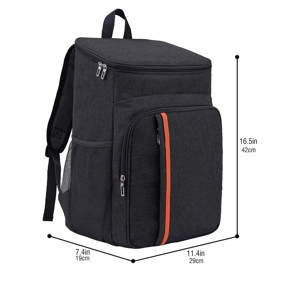 Insulated Cooler Backpack 25/30 Cans 3