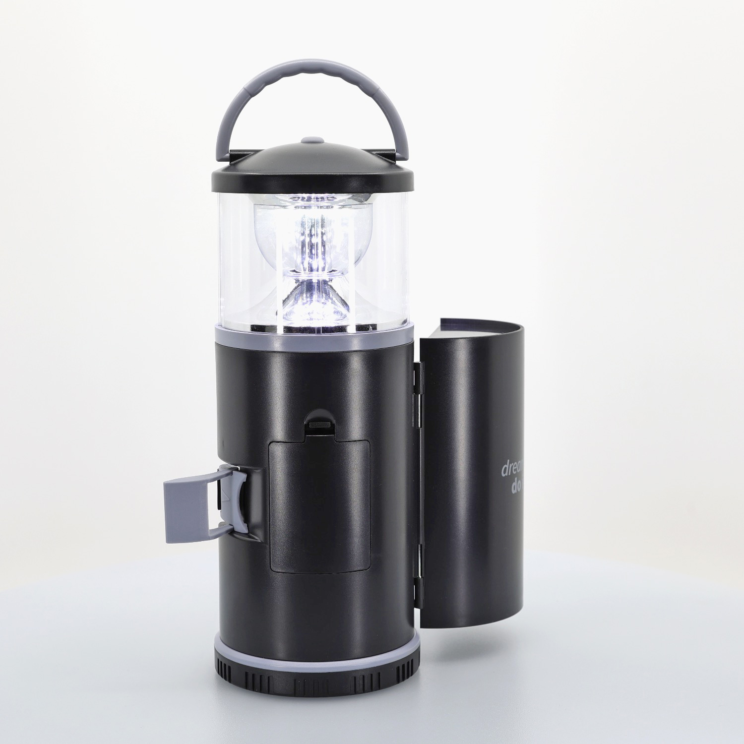 Lantern with Tool Set 27