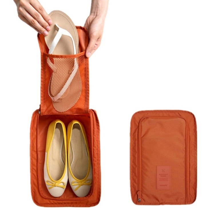 Travel Shoe Bags Portable Waterproof Storage Pack 3