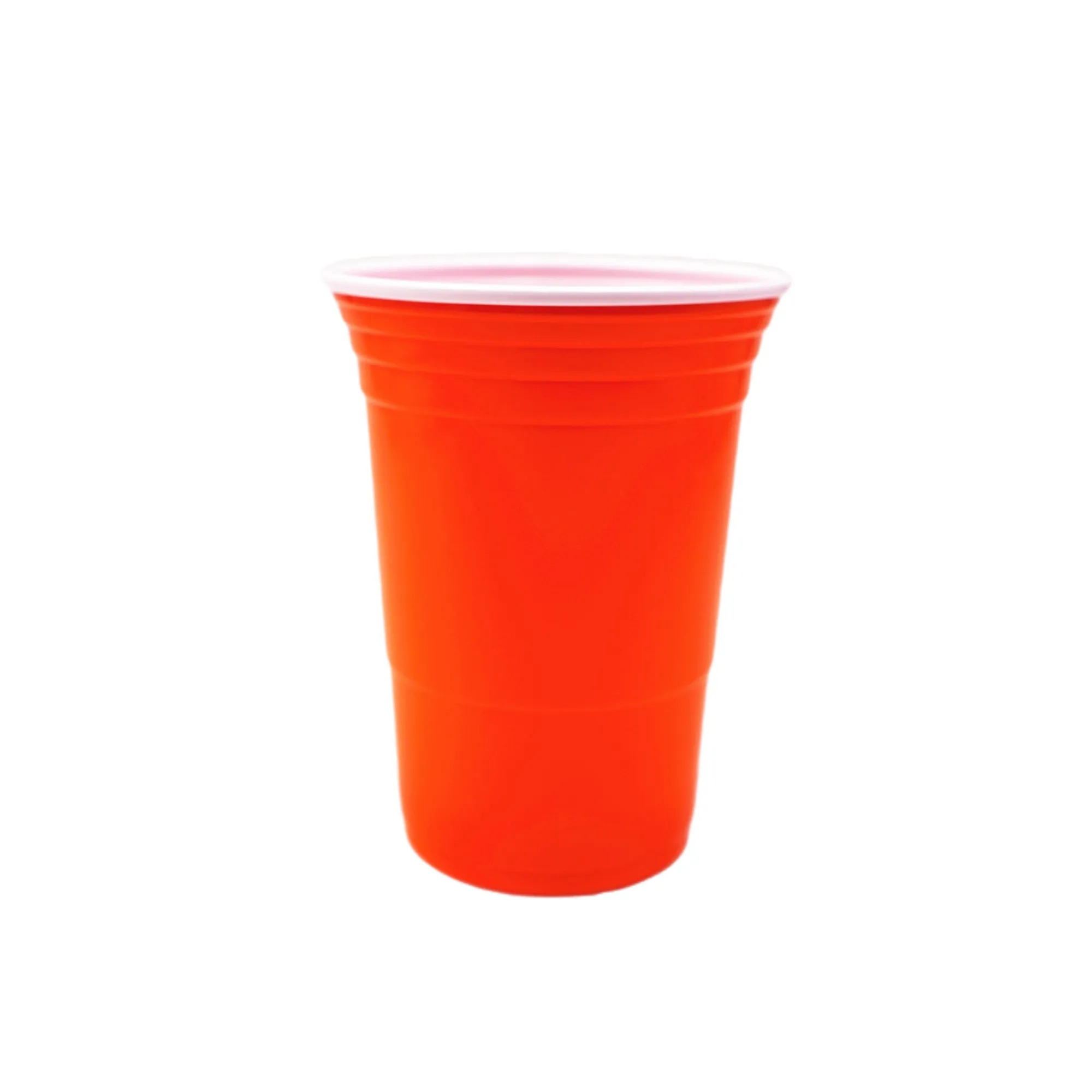16 Oz. Plastic Party Solo Cup Disposable 8