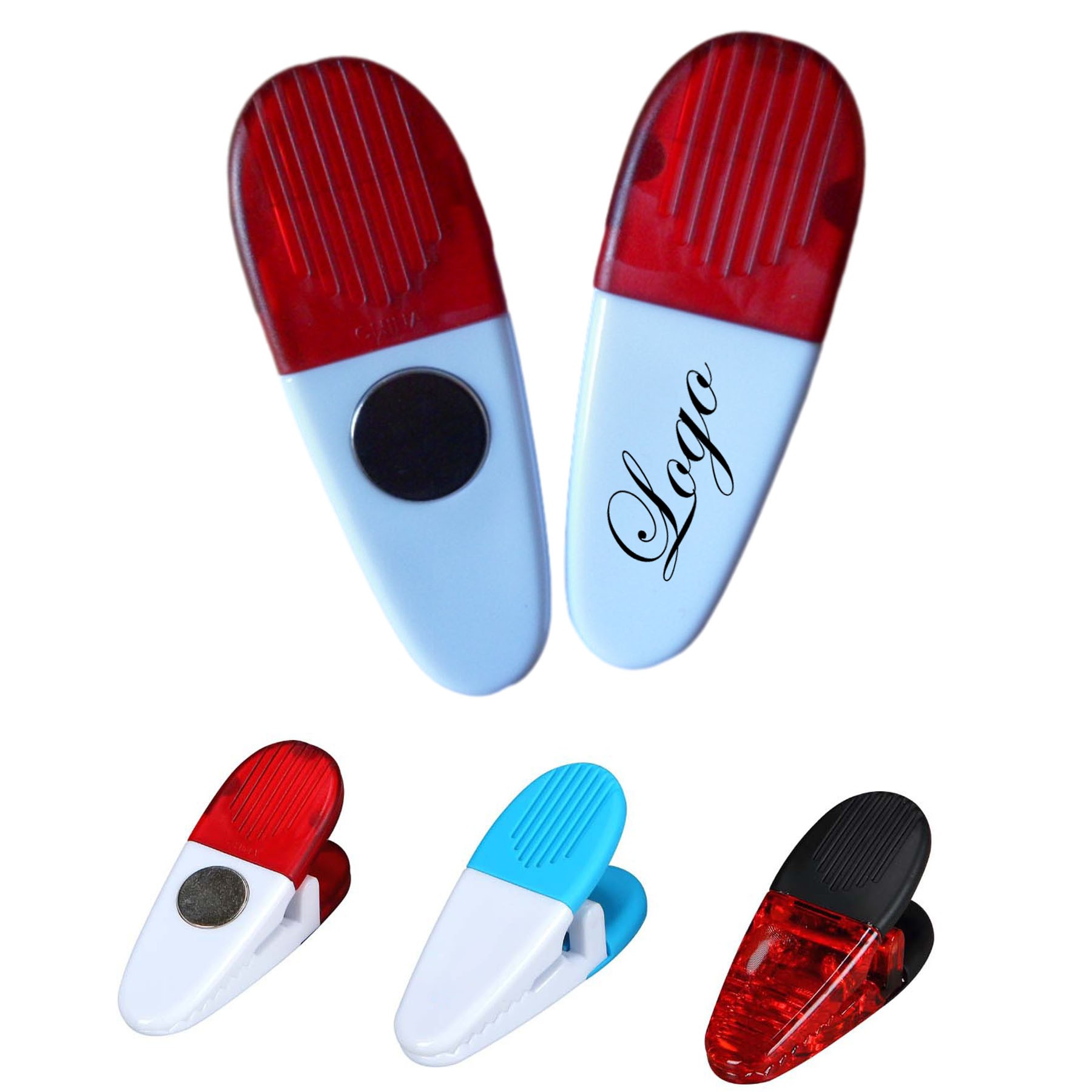 Plastic Magnetic Clip