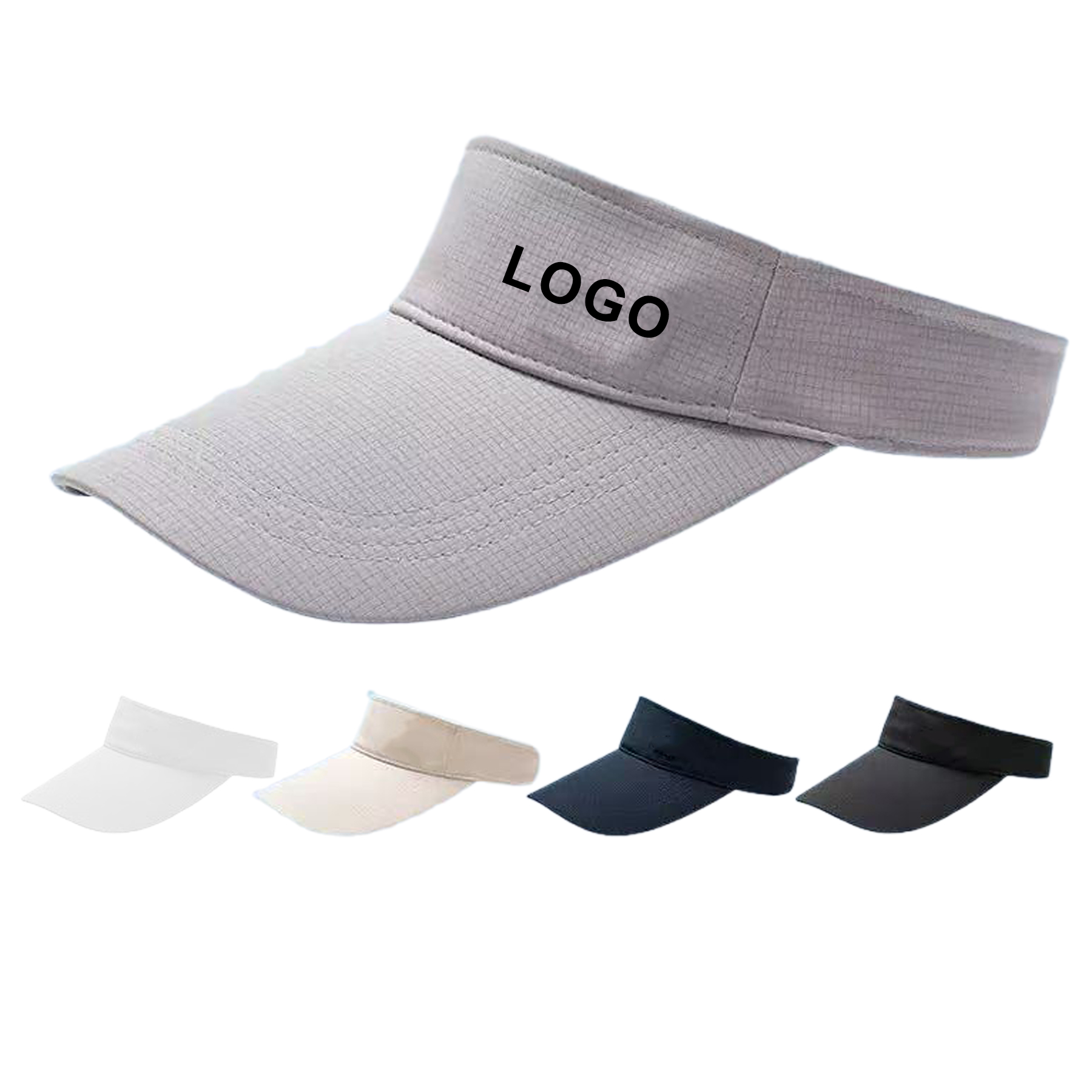 Empty Top Sports Cap 2