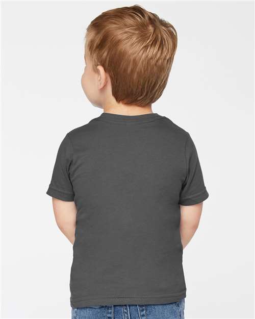 Toddler Fine Jersey Tee - 3321 67