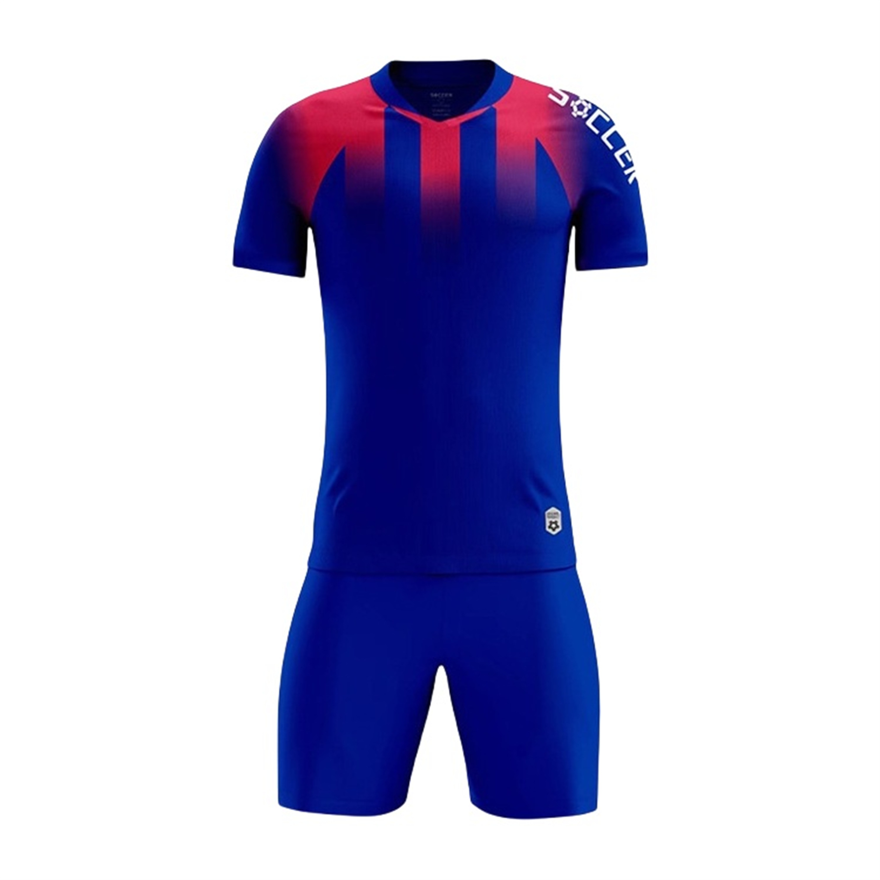 Sport Team Uniform Shirt and Short 5