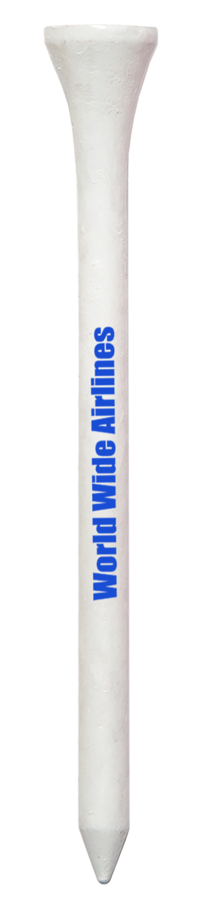 4-1 Golf Tee Packet - 3-1/4" Tee 3