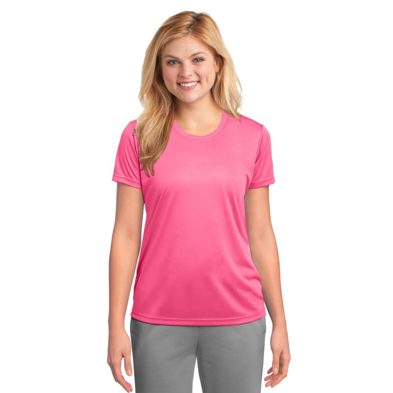 Port & Company Women's Performance Tee. 46