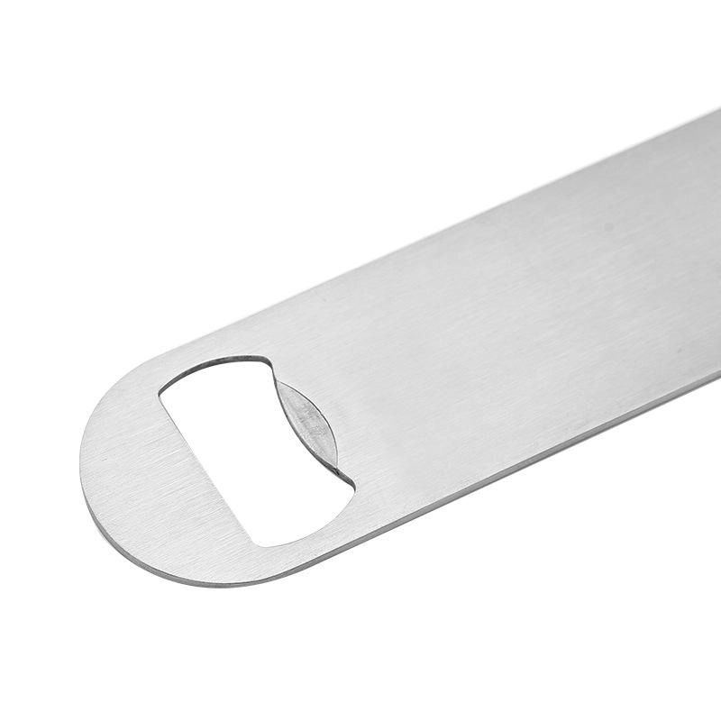 Flat Bottle Opener for Bartender 1