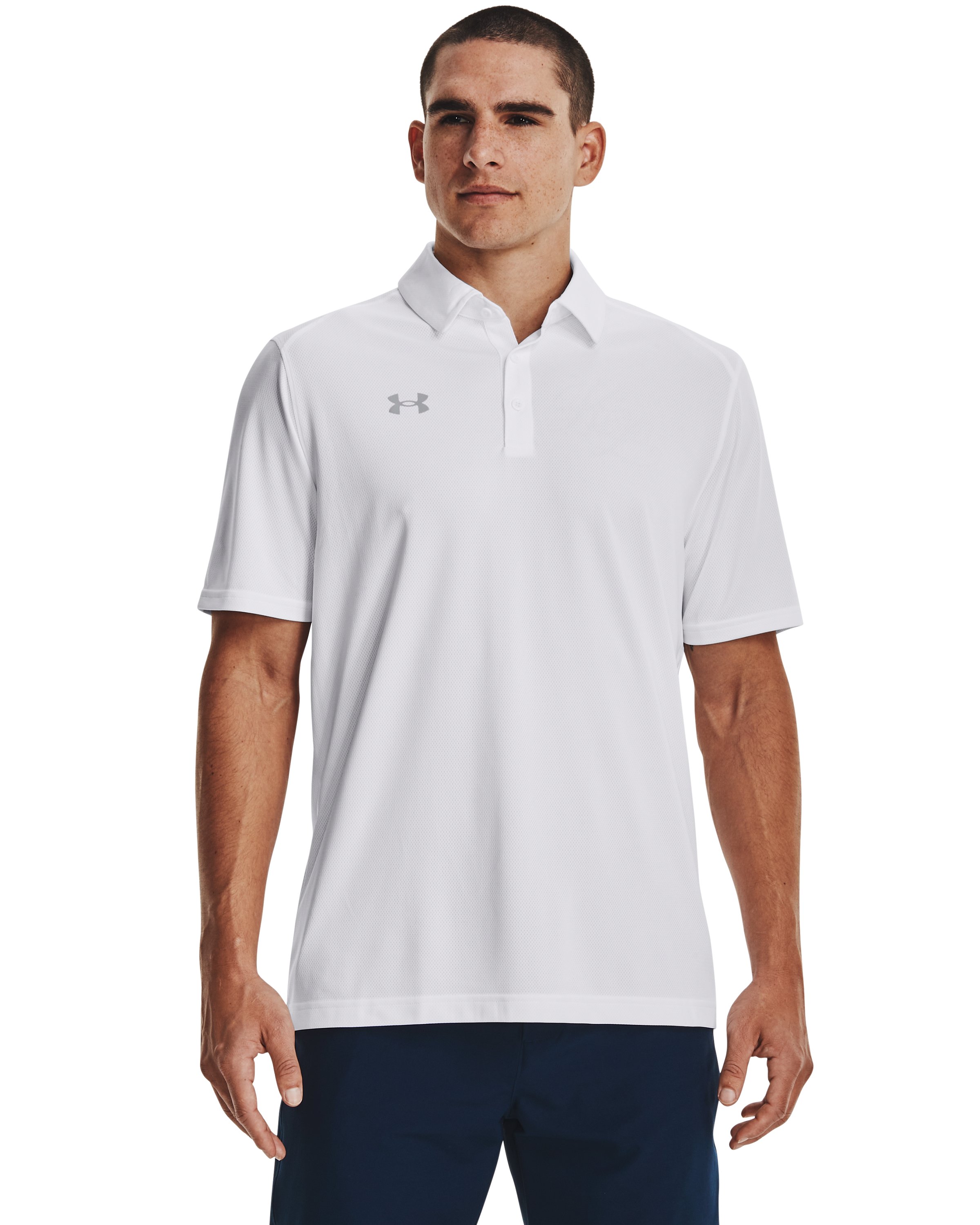 UA Tech Men's Team Polo 9