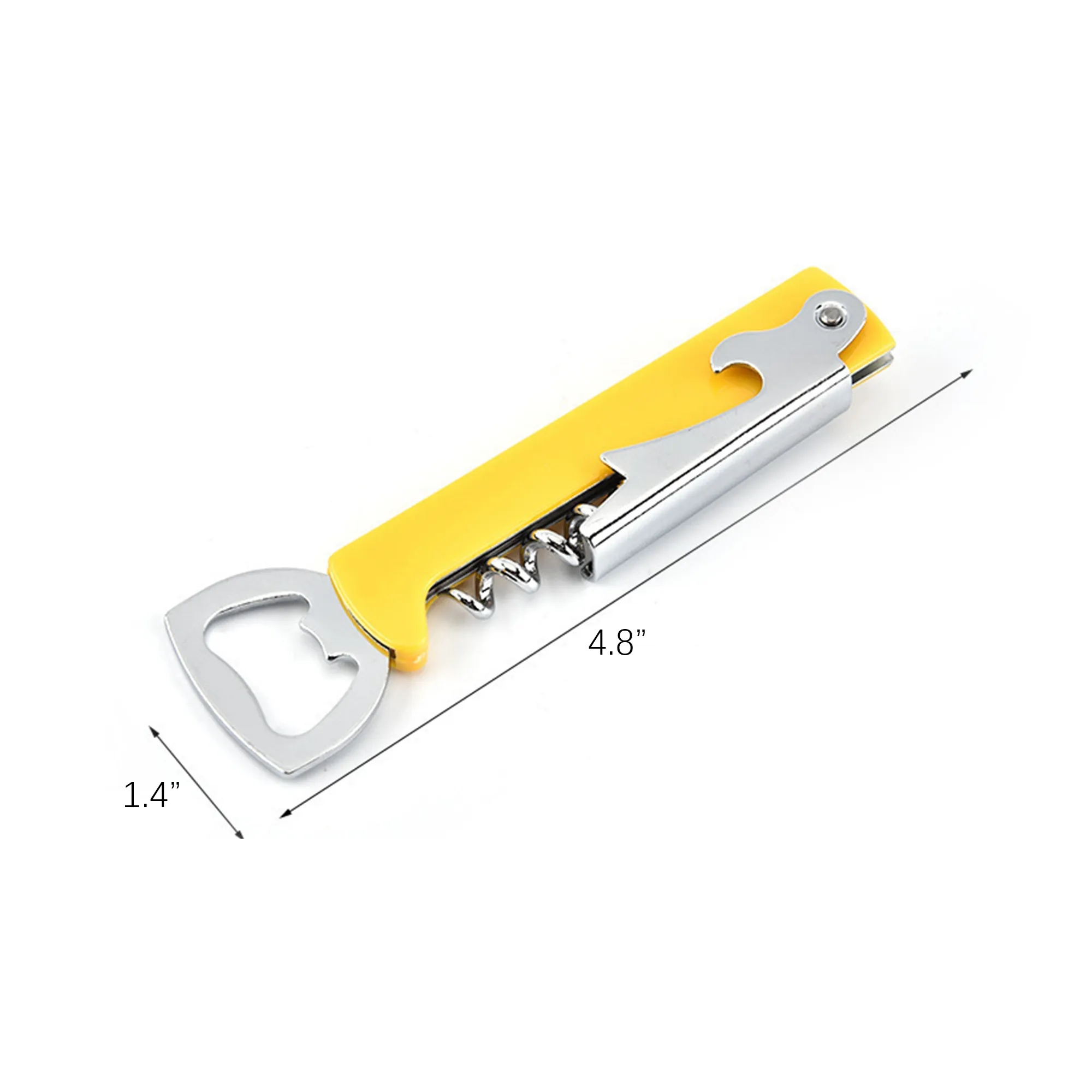 Wine Corkscrew Bottle Opener 2