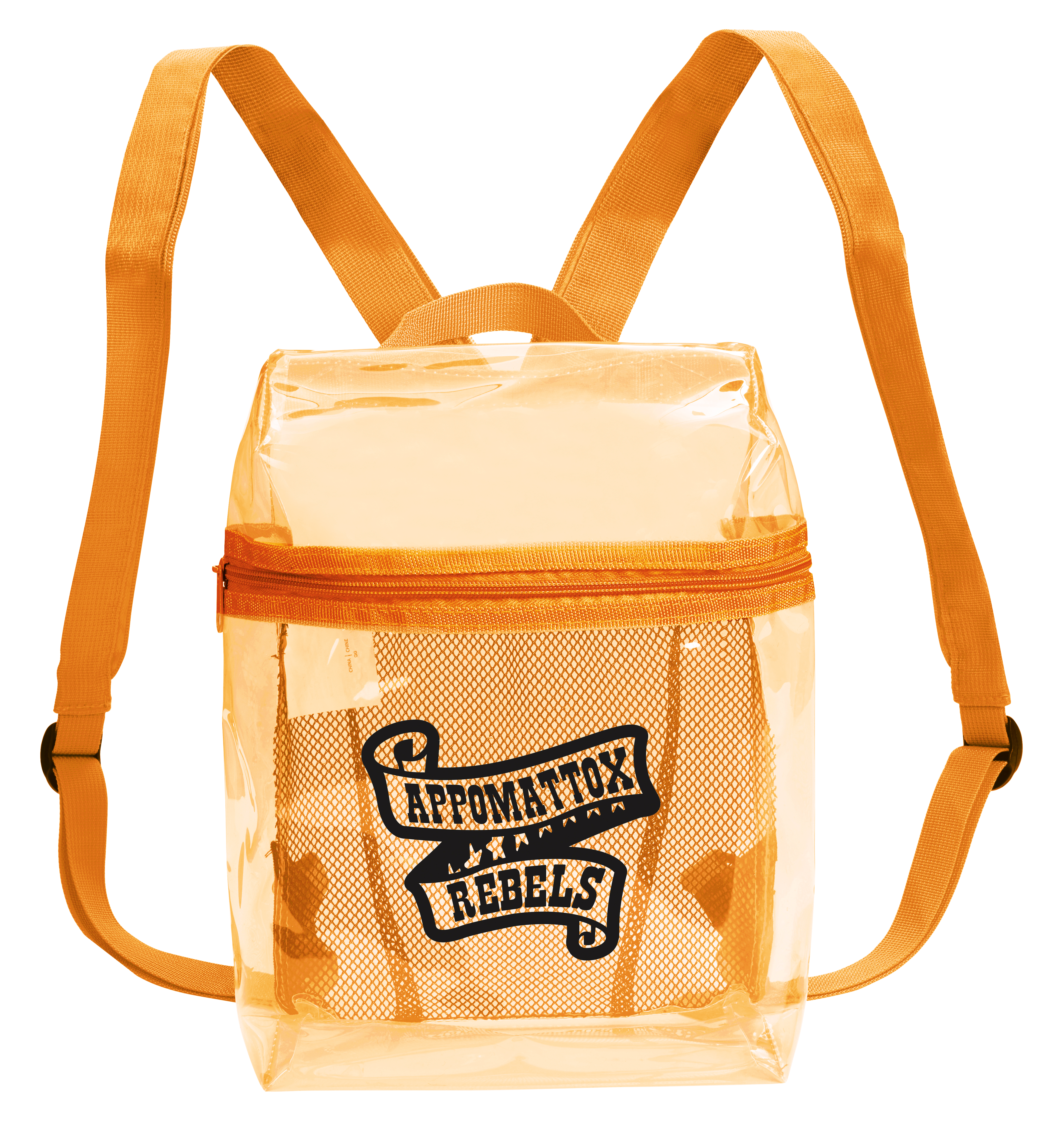 Good Value™ Translucent Color Daypack 48
