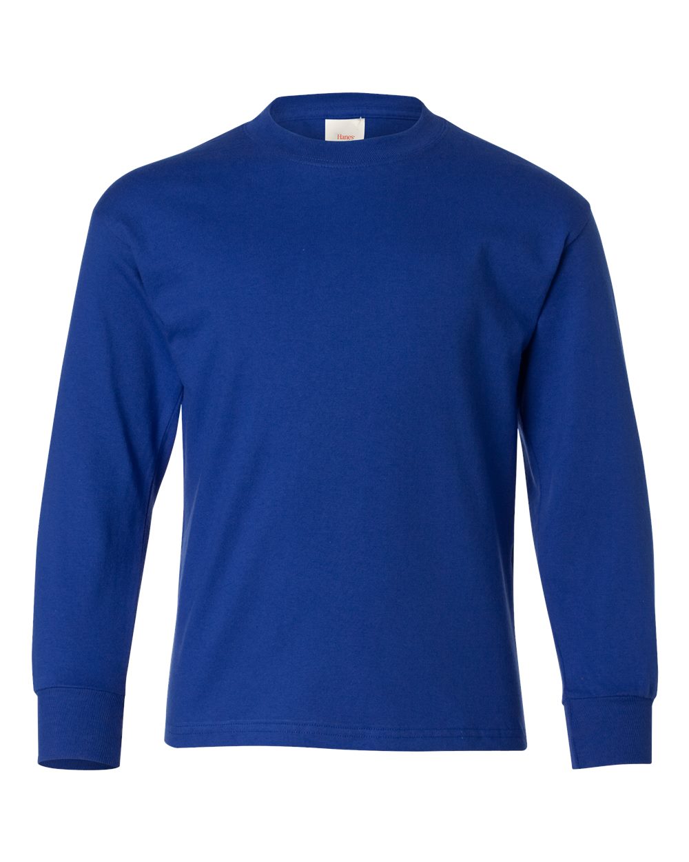 Youth Authentic Long Sleeve T-Shirt - 5546 43