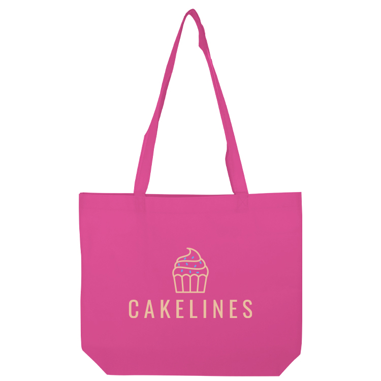The Peterman Non-Woven Tote 21
