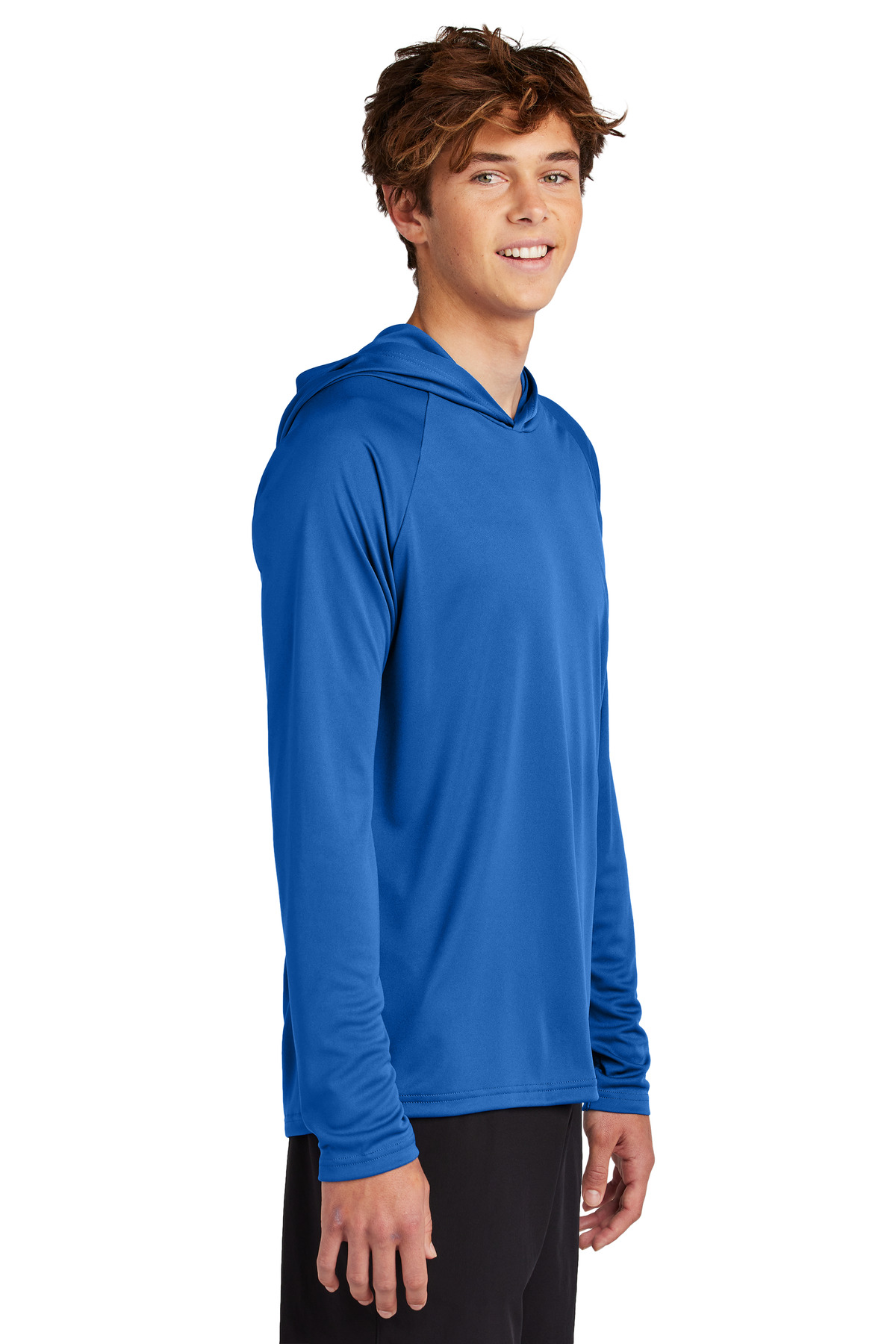 Port & Co Performance Pullover Hooded Tee PC380H, custom hoodie or sweatshirt with logo imprint 20