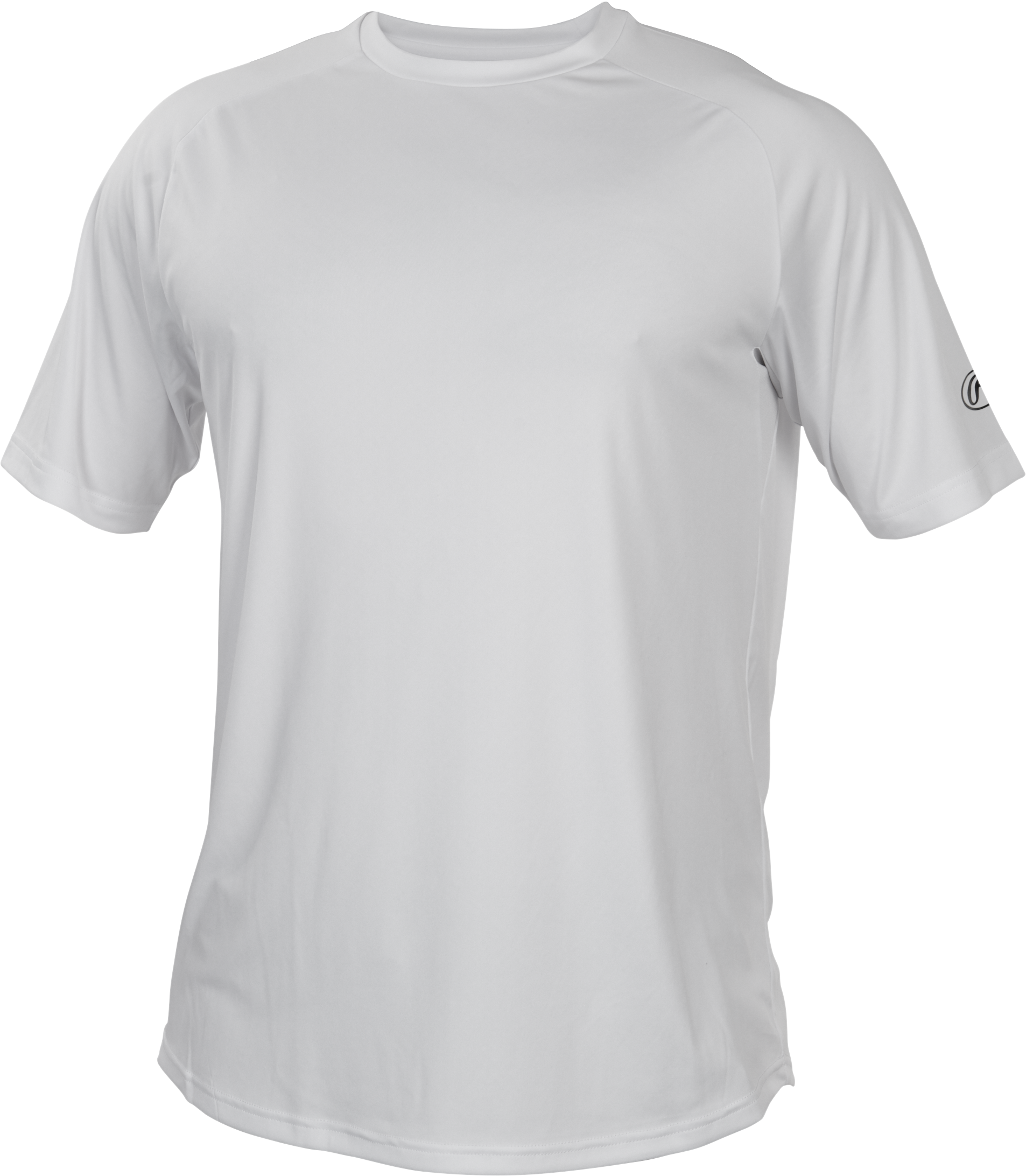 Rawlings Youth Crew Neck Tech Tee 13