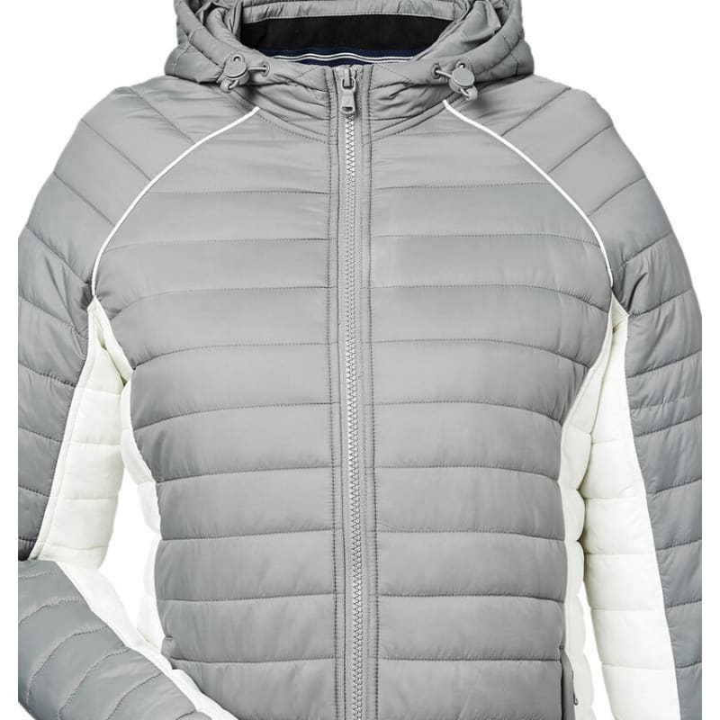 Nautica Ladies' Nautical Mile Puffer Packable Jacket 3