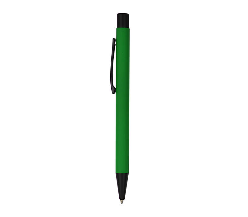 Soft Rubber Metal Pen 3