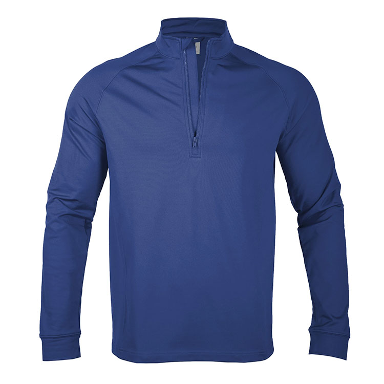 Levelwear Calibre 1/4 Zip, custom hoodie or sweatshirt with logo imprint 18