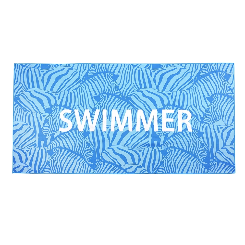 Superfine Fiber Quick Drying Beach Towel 2