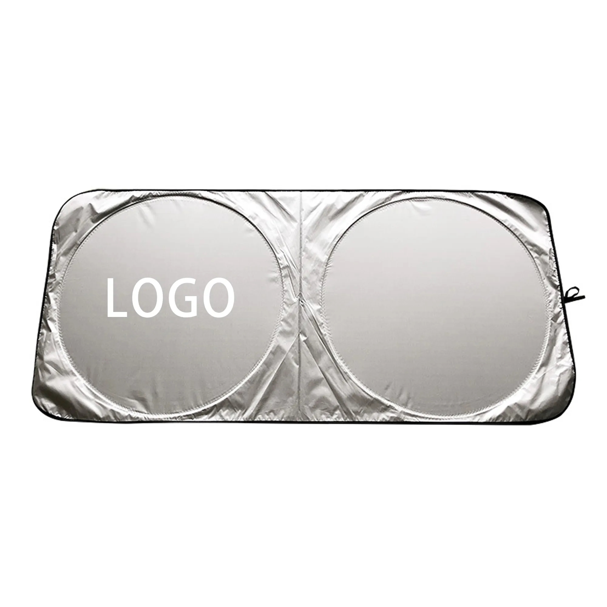 Foldable Car Sunshade 3