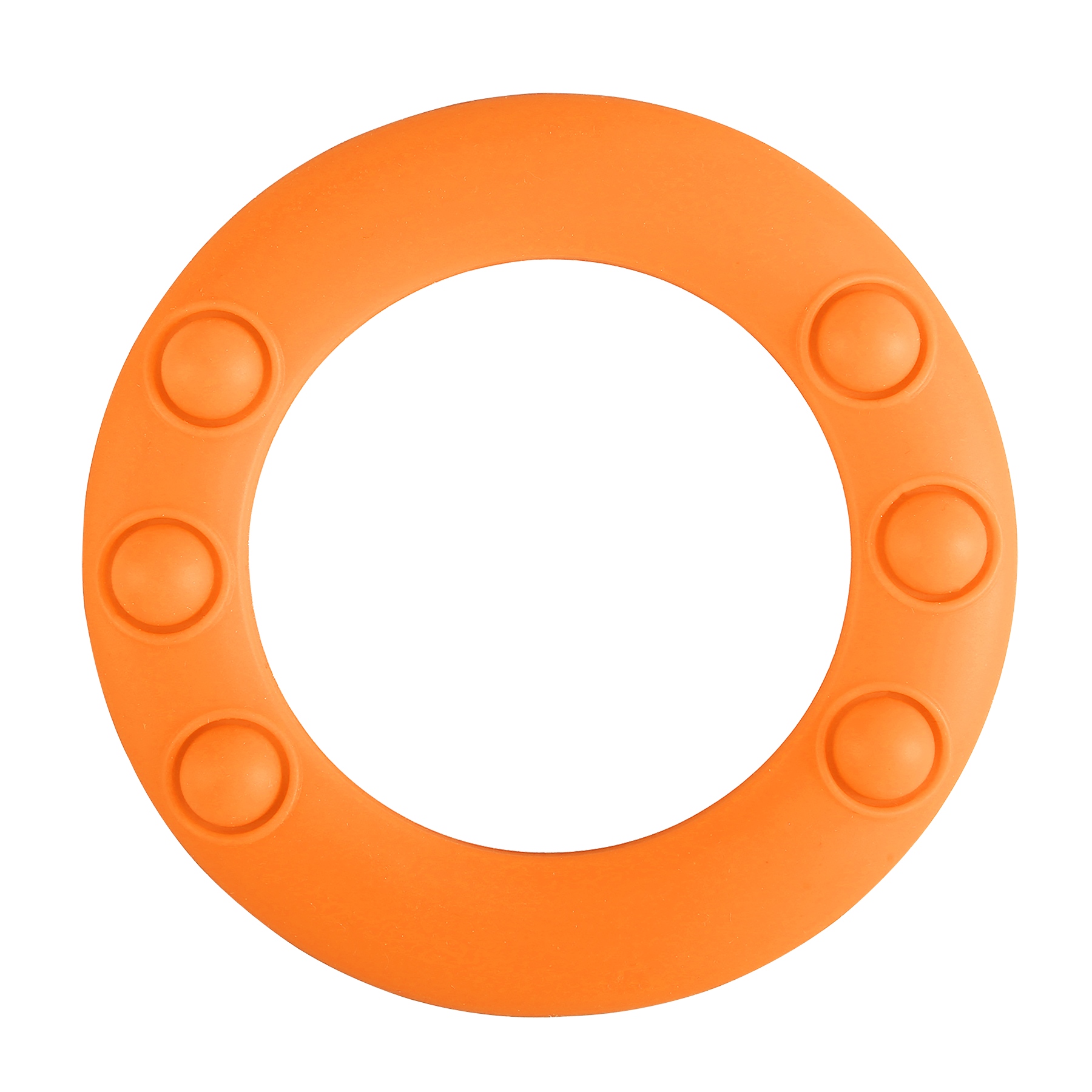 Silicone Wrist Pop-It Disc 3