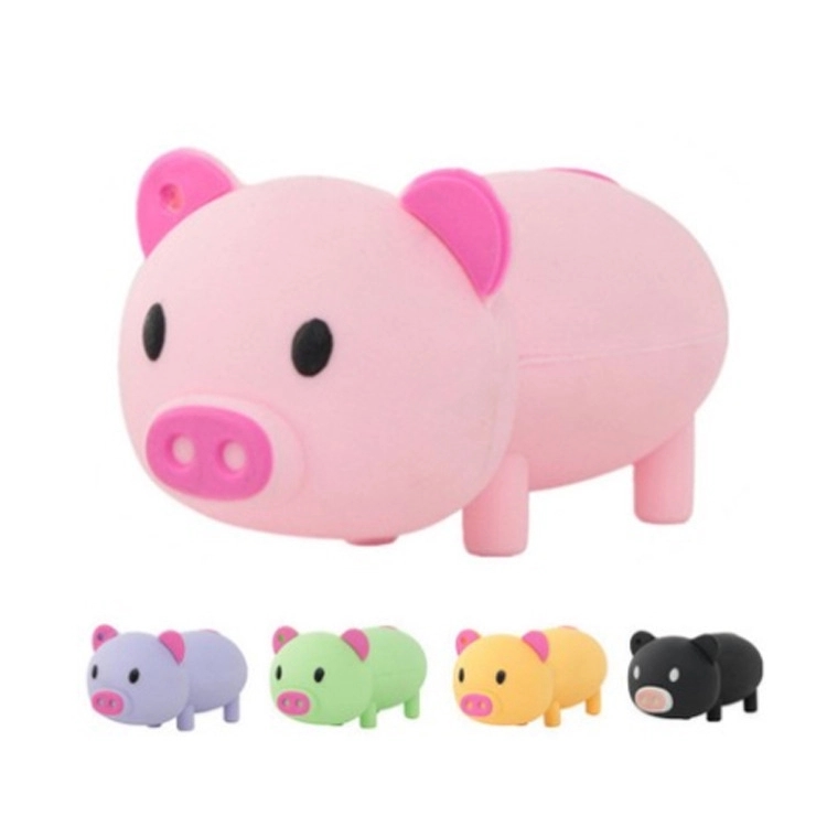 4GB Pig USB With Logo 3