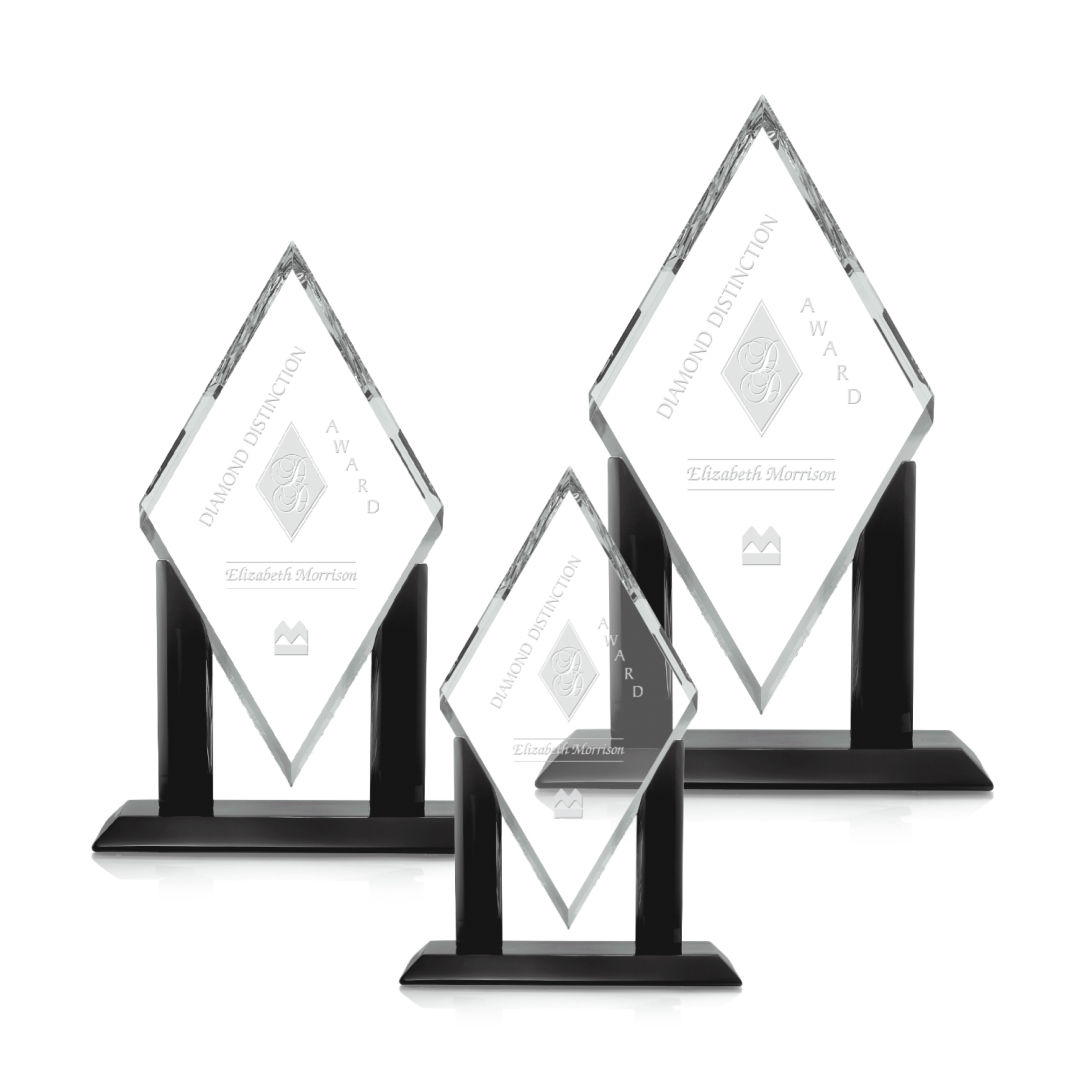 Mayfair Award - Black 2