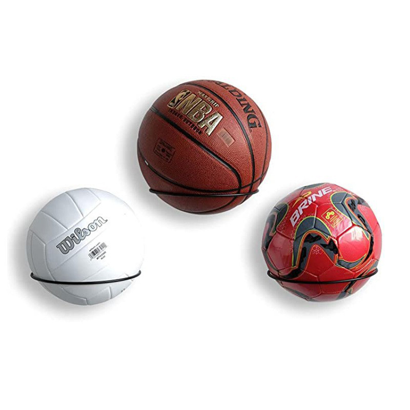 Basketball Holder Wall Mount 2