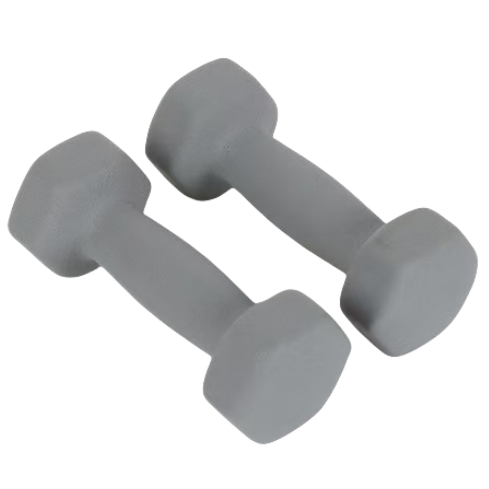 2lbs Neoprene Dumbbell Hand Weights 5