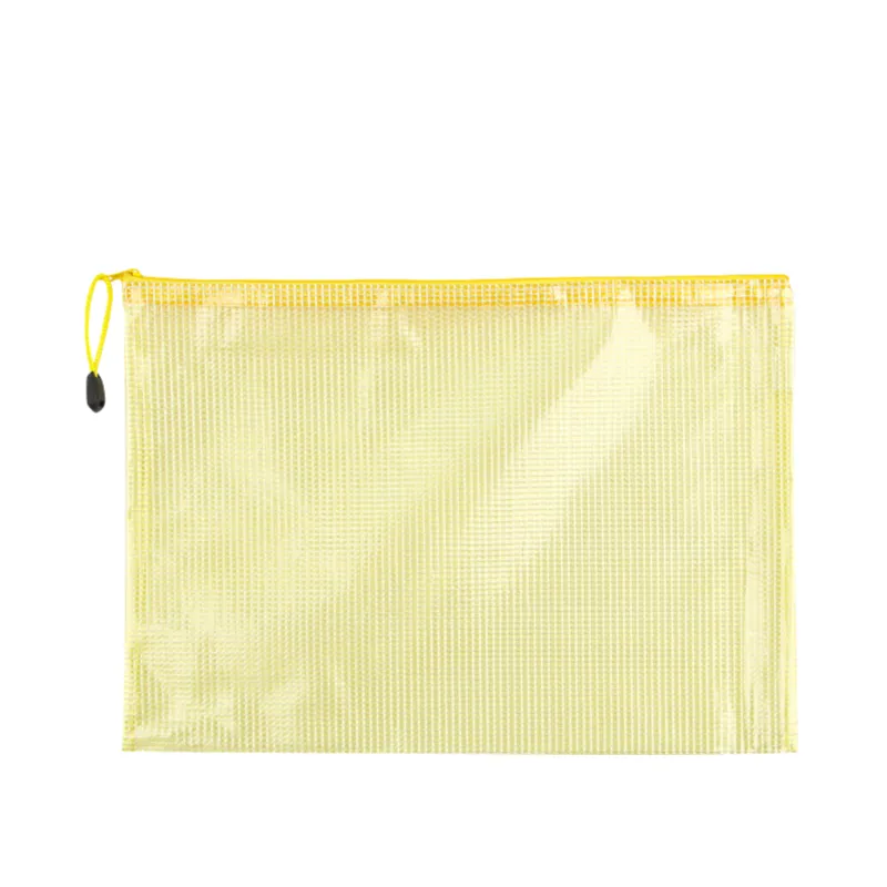 Transparent Document Bag 4