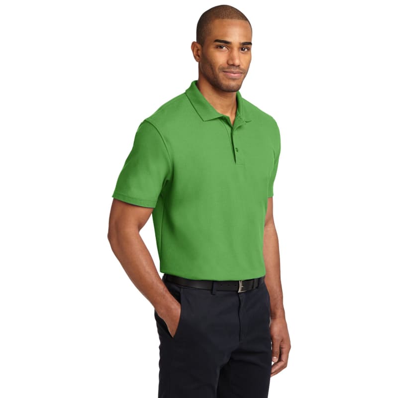 Port Authority Stain-Release Polo. 11