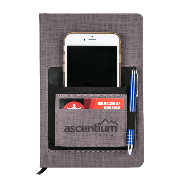 Multi Pocket Notebook 61