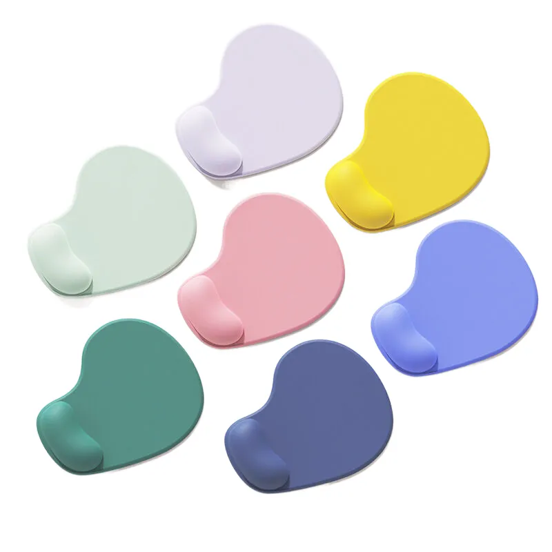 Anti-slip Silicone Mouse Pad 1
