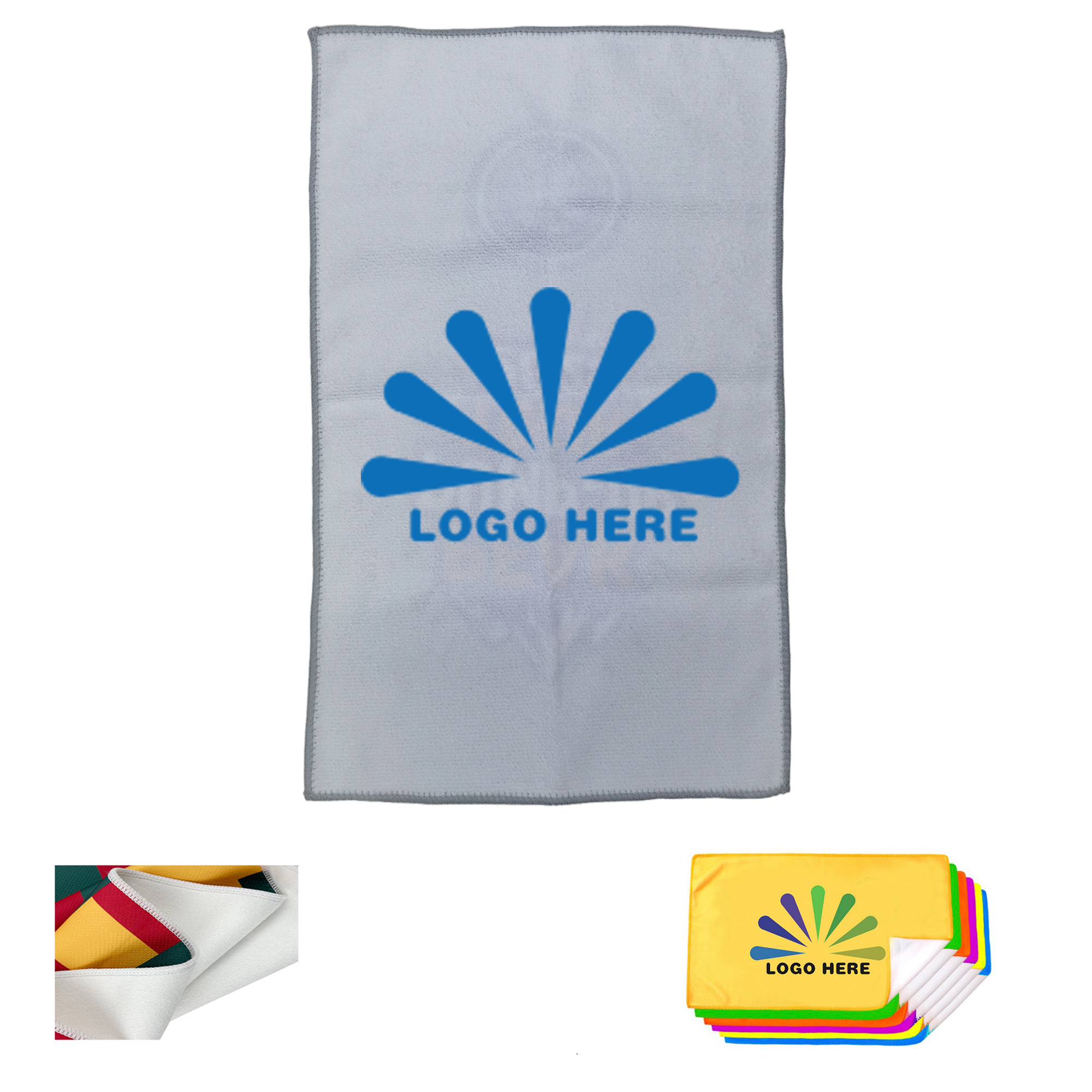 Microfiber Rally Towel 3