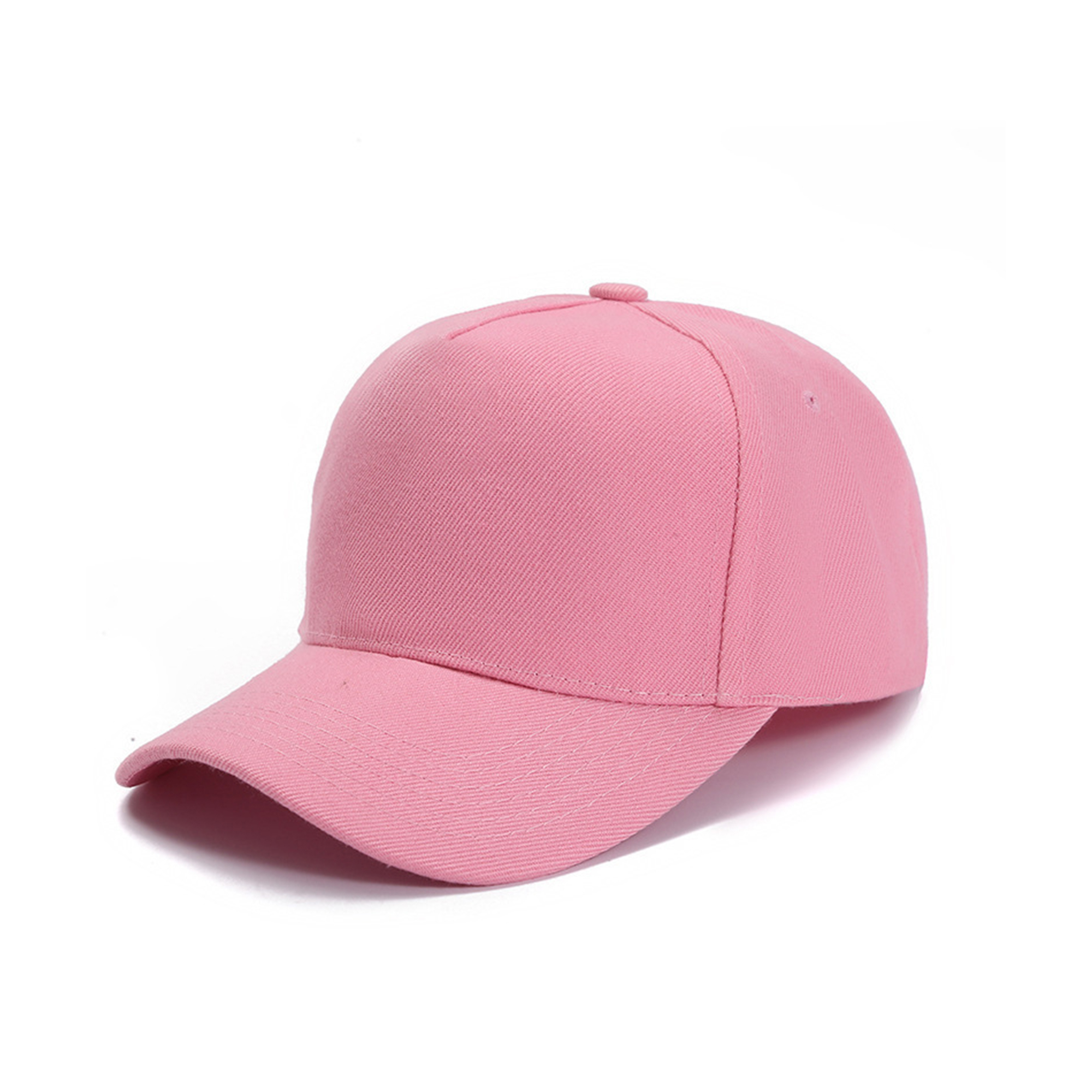 Cotton Unconstructed Baseball Cap 7.5" By 3" By 5" 4