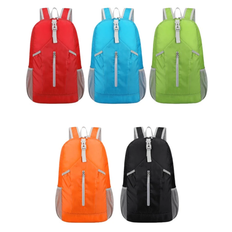 30l Portable Folding Backpack Lightweight Bag 1