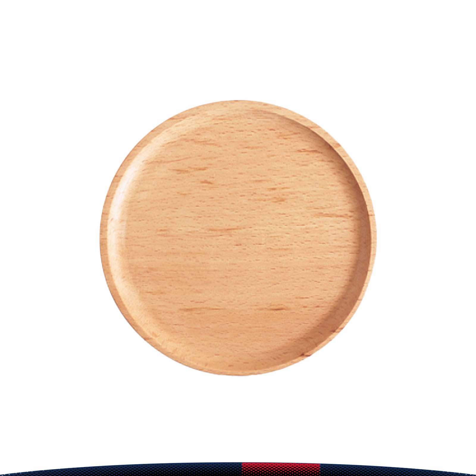 Coin Wooden Cup Tray 3