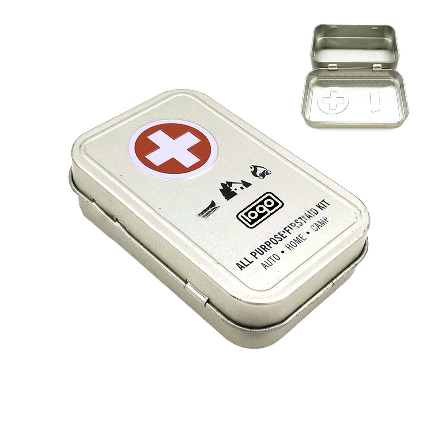 First Aid Kit 7