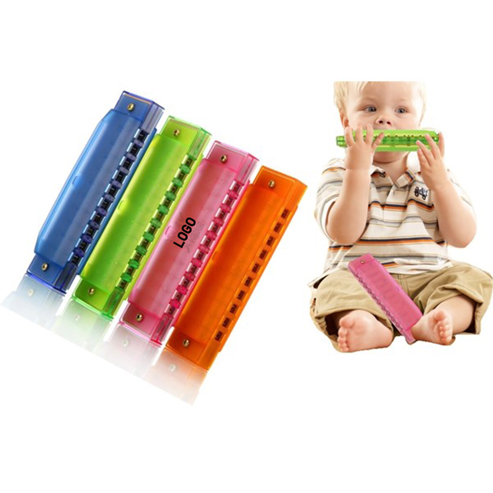 10 Holes Harmonica 2