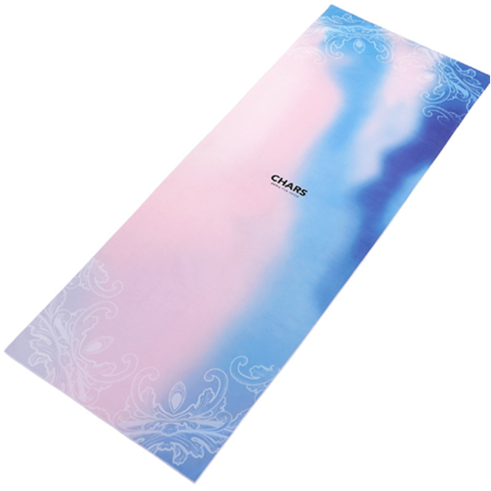 Anti Slippery Sweat Absorbent Yoga Mat Towels 2