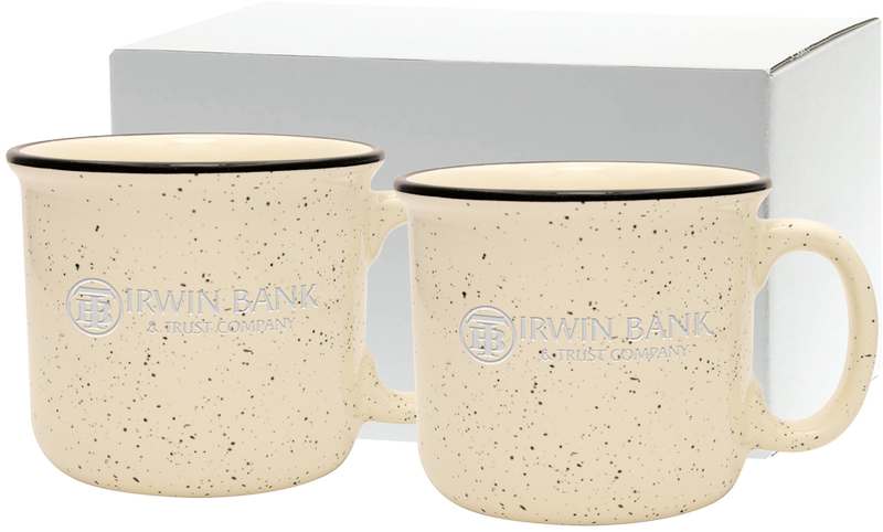 Etched Camper Collection Gift Set 34